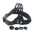 thumbnail image 2 of de Soldador Absorbente de Sudor Diadema Esponja Engrosada Resistente Al Desgaste Aro de Cabeza para de Soldadura Accs Reempla Único Soledad Casco de aro para la cabeza, 2 of 10