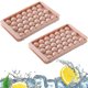 thumbnail image 1 of bandejas para cubitos de hielo con forma de diamante, 1 of 5