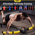 thumbnail image 2 of IMFit PowerArc Abdominal Machine | Adjustable Resistance Levels | Ergonomic Design | Compact and Portable | Multi-Functional Core Workout Machine | 3 Gear Intensity Adjustment | 90° Extension Angle, 2 of 7