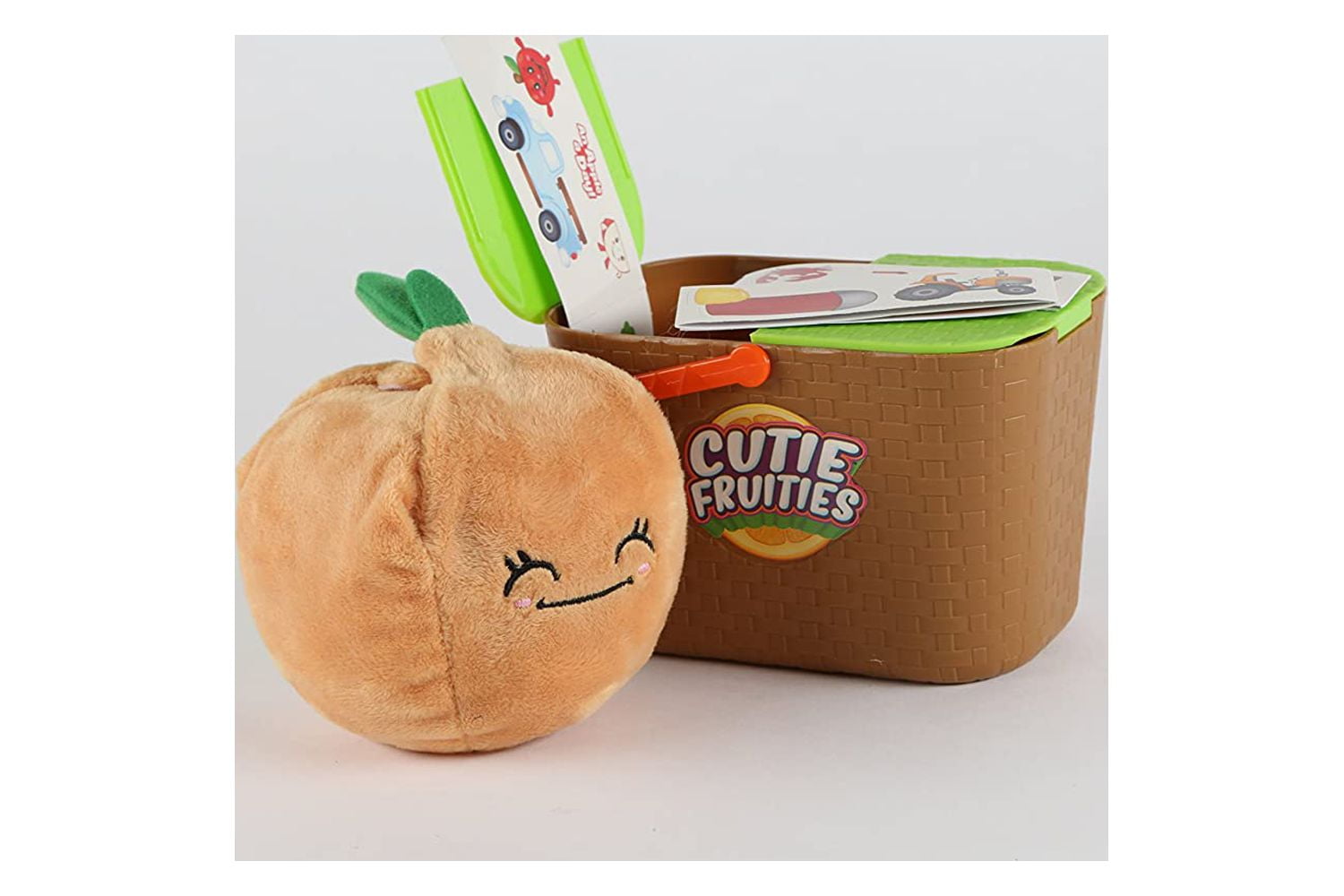 Cutie Fruitie Basket assortment - Walmart.com