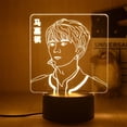 thumbnail image 1 of Luz nocturna LED 3D que cambia de color para tiendas de campaña para niños Ma Jiaqis, 1 of 1