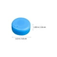 thumbnail image 4 of ULTNICE 10Pcs Round Sealed Cap for Water Jugs with Leak-Proof Design in Blue Color, 4 of 7