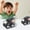B, variant on EGNMCR Dinosaurs Toy Cars For Kids Pull Back Dinosaurs Toys For Children Dinosaur Model Toy Car Boys Girls Remote control cat Birthday Gifts for Kids