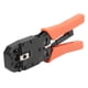 thumbnail image 3 of Alicates de engarzado, alicates de engarzado Pelacables con alto contenido de carbono Herramienta de engarzado de cables construida para durar, 3 of 8