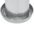 thumbnail image 4 of Little Giant 30-Pound Floor Space Saving Hanging Metal Poultry Feeder (2 Pack), 4 of 6