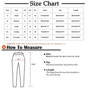 Naittoop Womens Flare Yoga Pants V Waist Flared Leggings High Waisted Bootcut Workout Pants Belly Control