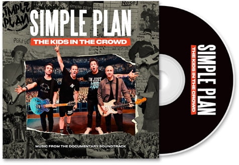 Simple Plan - Simple Plan - Music & Performance - CD - Walmart.com