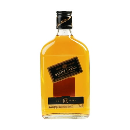 Johnnie Walker Red Label Blended Scotch Whisky, 375mL