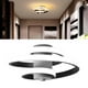 thumbnail image 3 of Lámparas de techo regulables de 18 W para decorar el salón, la cocina o el pasillo. Blanco caliente blanco, 3 of 9
