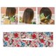 thumbnail image 5 of Mujeres Deft Bun Hair Bands Diadema Braider Maker Fácil de usar Accesorios Zulema  cintas para el pelo, 5 of 7