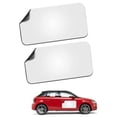 thumbnail image 4 of 2 imanes en blanco para puertas de coche, hojas magnéticas para evitar arañazos y arañazos. Estilo A, 4 of 9