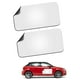 thumbnail image 4 of Juego de 2 imanes en blanco para coche, letreros magnéticos, imanes en blanco para coche de 30 mm. Estilo A, 4 of 9