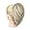 Ash Blonde with Highlights, variant on Ponytail Extension, 10" Short Claw Clip in Ponytail Hair Extensions Messy Bun Hair Piece Natural Soft Synthetic Straight Pony Tail Hair Pieces for Women