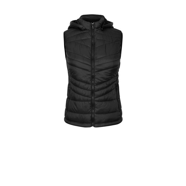 Chaleco 001025000016 negro Extra Chica