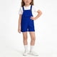 thumbnail image 3 of Odeerbi Niños Niñas Verano Bib En General Pantalones Cortos Casual Cómodo Lindo Romper Con Bolsillo, 3 of 7