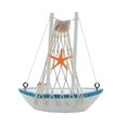 thumbnail image 2 of Estatuil Modelo 4.3 Pulgadas Para Decoración De / Escritorio / Estante / pequeña sa, 5 CUTICAT Barco de vela de madera náutica, 2 of 8