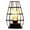 D, variant on Leodye 1PCS LED Iron Night Lamp - Small Decorative Light, for Home Ambience