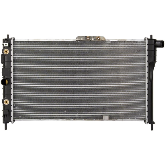 Spectra Premium CU781 Automotive Radiator