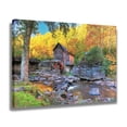 thumbnail image 2 of Babcock State Park Canvas Poster Bedroom Decor Sports Landscape Office Room Decor Gift,Frame-style,08x12inch(20x30cm), 2 of 8