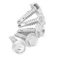 thumbnail image 1 of Drill Screw250PCS Self Drilling Screw Self Drilling Screw Self Tapping Screws Advanced Technology, 1 of 5