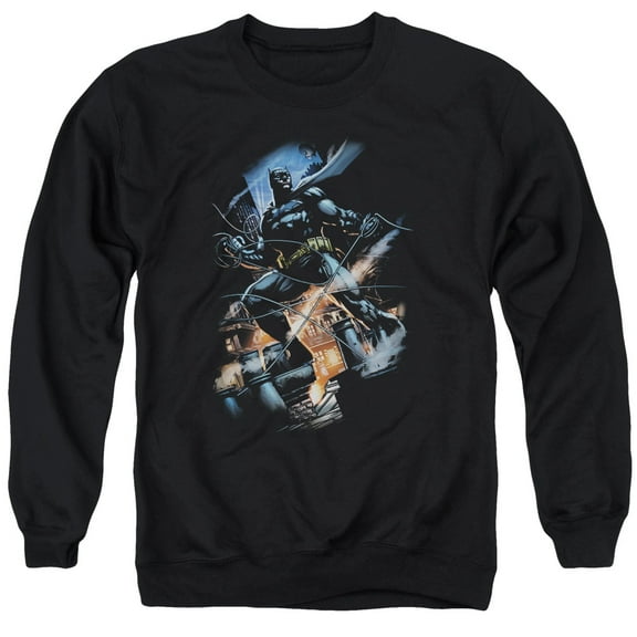 Batman - Gotham Knight - Crewneck Sweatshirt - X-Large