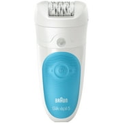 Angle View: Braun Silk-epil 5 5-511 - Wet & Dry Cordless Epilator