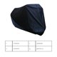 thumbnail image 2 of Worallymy capó de bicicleta cubiertas impermeables Anti-UV tafetán de poliéster 190T refugio para bicicleta protección contra la lluvia y el polvo para exteriores Worallymy JD735801550, 2 of 5