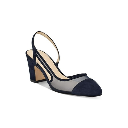 

Marc Fisher Womens Laynie Leather Slip On Pumps