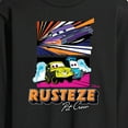 thumbnail image 3 of Cars - Rusteze Pit Crew  - Men's Long Sleeve T-Shirt, 3 of 5