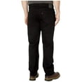 thumbnail image 4 of Levi's Big & Tall Big & Tall 541 Athletic Fit Native Cali Black Stretch, 4 of 4
