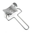 thumbnail image 3 of Stainless Steel Dumpling Maker Press Wraper Dough Cutter Pie Ravioli Dumpling Mould Kitchen Accessories Eco-Friendly Pastry Tools large dumpling maker Pastry Cutter, 3 of 6