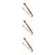 thumbnail image 5 of Ounissouiy Pinzas de azúcar, recogedor de cubitos de hielo de mano y elegante, barra interior, cocina, café, comida, herramienta para servir, Type4 NO4, 5 of 6