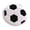 Black, variant on Yatlte Stuffed Sports Pillows Fluffy Stuffed Soccer Basketball Baseball Pillow Plush Toy Sport Cushion for Room Decor Birthday Present