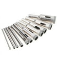 thumbnail image 3 of 10pcs 3mm-18mm Diamond Tool Drill Bit Hole Saw Set for Glass Ceramic Marble Tile, 3 of 5