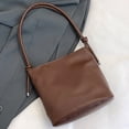 thumbnail image 4 of Jiibva Cute Dachshund Bucket Bags Women Leather Handbag Casual Commute Shoulder Bag Crossbody Bags Storage Messenger Bags, 4 of 7