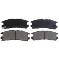 thumbnail image 2 of Raybestos Brakes Brake Pad MGD383CH R-Line; OE Replacement; Ceramic; Includes Mounting Hardware, 2 of 3