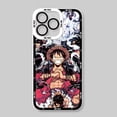 thumbnail image 1 of O-one-funda de teléfono transparente para iPhone, carcasa trasera de silicona suave 2020 para iPhone 14 Pro Max 13 12 Mini 11 ProMax XR XS X 8 7 6 6S Plus SE, 1 of 4