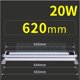 thumbnail image 3 of Luz de trabajo para máquina herramienta LED Iluminación para torno CNC Aleación de aluminio de 220 V Resistente al agua y al aceite Tres lámparas Fijación con tornillo de 24 V, 3 of 5