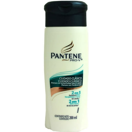 Pantene Shampoo