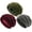 Wine Red+dark Grey+green, variant on 3 Pack Womes Slouchy Winter Beanies Knit Hat Satin Lined Thick Warm Fashionable Skull Cap