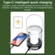 thumbnail image 5 of TFixol Luz de camping portátil Luces nocturnas multifuncionales para exteriores Carga tipo C y, 5 of 8