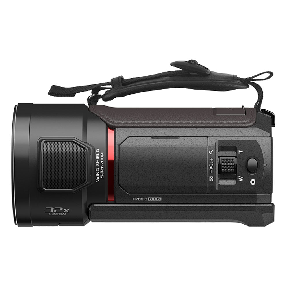 カメラ ビデオカメラ Panasonic HC-VX1 Wi-Fi 4K Ultra HD Video Camera Camcorder Wireless  Smartphone Multi Video Capture