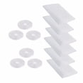 thumbnail image 2 of Boovnll Home, Insect Fly Mosquito Window Net Netting Mesh Screen Tape, Window Net, Smart Home, Home Essentials, 2 of 9