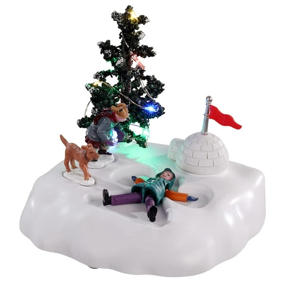 Lemax Christmas - Angel's Wings Battery Operated (4.5V) (44187)