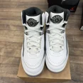 thumbnail image 2 of Size 9.5 - A i r-Jor-dan 2 Retro Python (USED, no box), 2 of 5