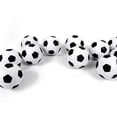 thumbnail image 3 of Paquete de 30 Mini Pelotas de FúTbol AntiestréS para Deportes, Pelotas AntiestréS para Fiestas, PequeñAs Pelotas FúTbol Espuma para NiñOs, Alivio del EstréS, Fiesta de RelajacióN, 3 of 8
