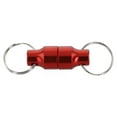 thumbnail image 2 of Clip Magnétique avec Mousqueton pour Rétracteur de Pêche à la Mouche, 2 of 9