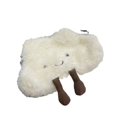 thumbnail image 5 of Bolso Jellycat, bolso nube divertido, lindo bolso cruzado de felpa, bolso de hombro para niños con dibujos animados peludos, 5 of 5