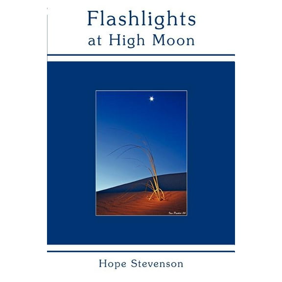Flashlights at High Moon