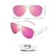 thumbnail image 4 of Gafas de Sol Polarizadas Jefoo Aviador con Protección UV400, 4 of 6